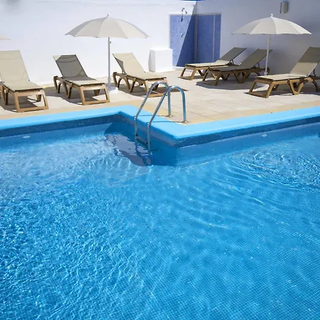 מלון Azuline Mediterraneo 2*