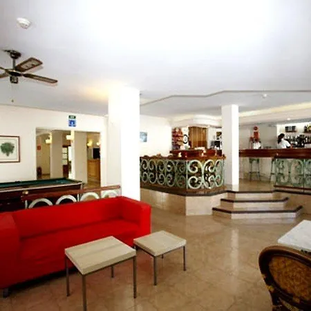 Azuline Mediterraneo Hotel Santa Eularia des Riu