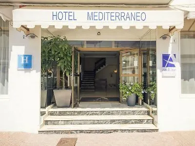 Azuline Mediterraneo Hotel Santa Eularia des Riu