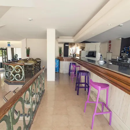 Hotel Azuline Mediterraneo