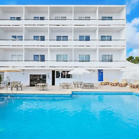 Azuline Mediterraneo Hotel Santa Eularia des Riu