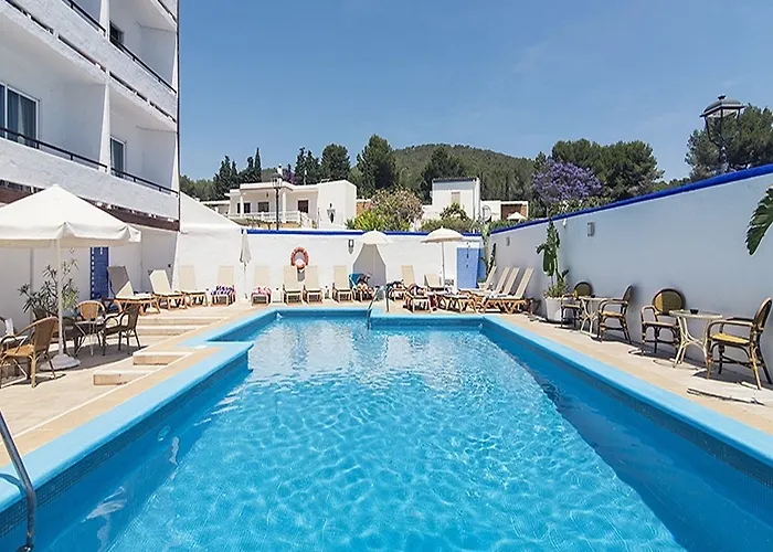 Azuline Mediterraneo Готель