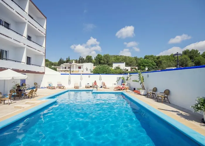 Готель Azuline Mediterraneo 2*