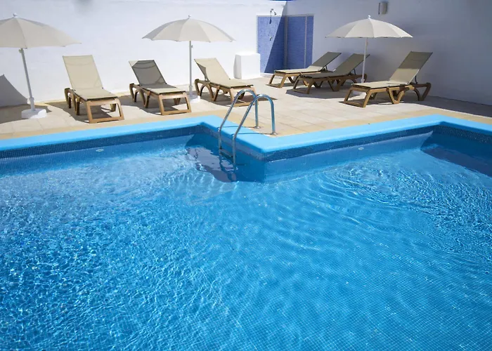 Готель Azuline Mediterraneo 2*