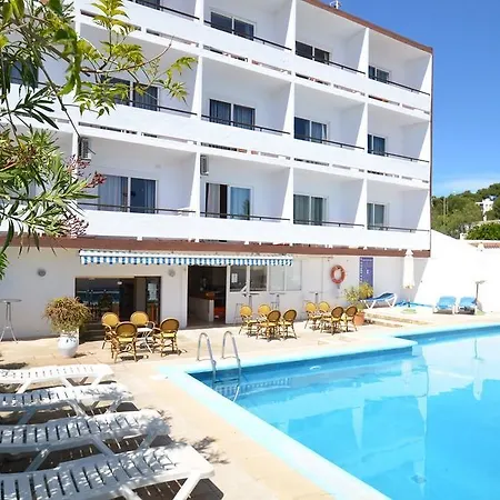 Azuline Mediterráneo 2* Santa Eulalia del Río