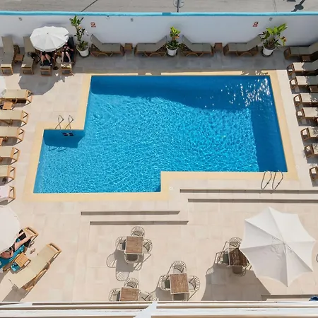 Azuline Mediterráneo Hotel 2*