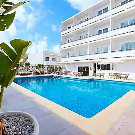 Azuline Mediterráneo Hotel