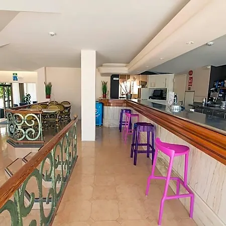 Hotel Azuline Mediterráneo 2*