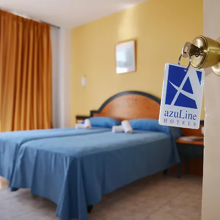 Azuline Mediterráneo Santa Eulària des Riu