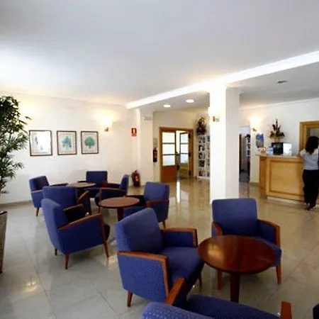 Azuline Mediterráneo Hotel 2*