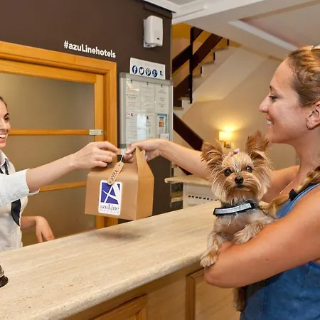 Azuline Mediterráneo Hotel Santa Eulalia del Río