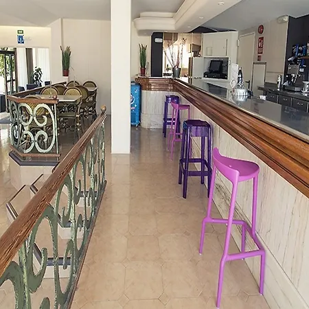 Hotel Azuline Mediterráneo