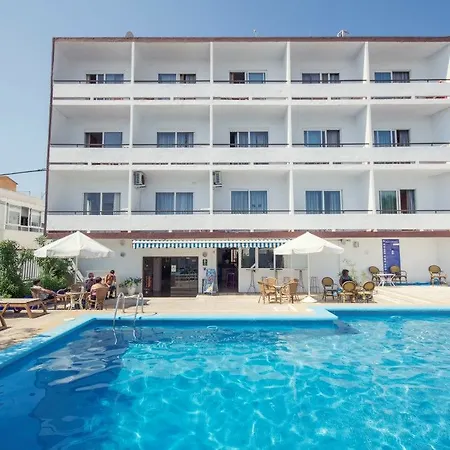 Azuline Mediterráneo Hotel 2*