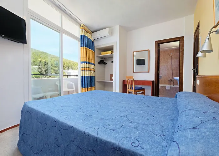 Hotel Azuline Mediterraneo Santa Eularia des Riu