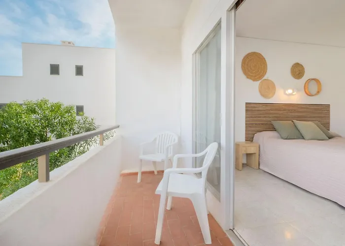 Hotel Azuline Mediterraneo Santa Eularia des Riu