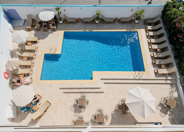 Azuline Mediterraneo Hotel 2*