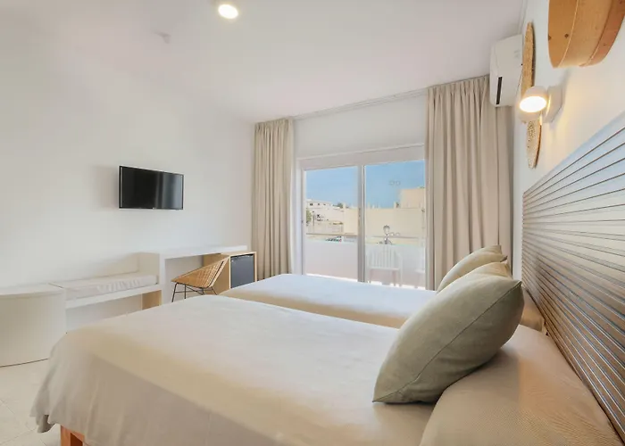 Hotel Azuline Mediterraneo 2*