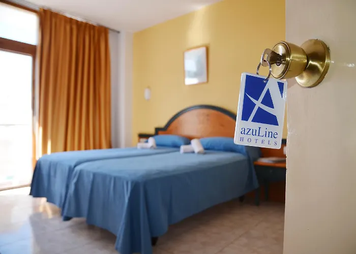 Azuline Mediterraneo Santa Eularia des Riu