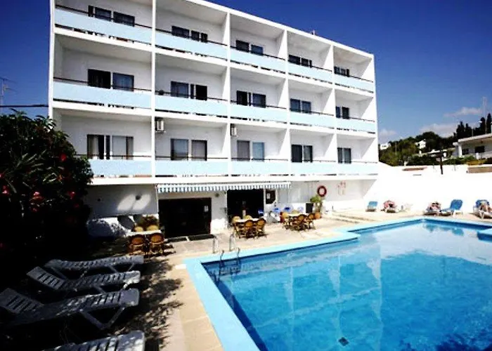 Azuline Mediterraneo 2* Santa Eularia des Riu