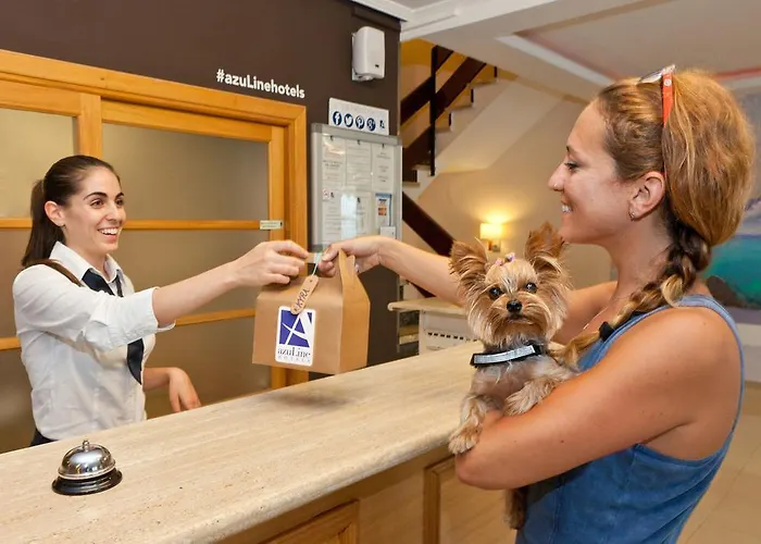 Azuline Mediterraneo Hotel Santa Eularia des Riu