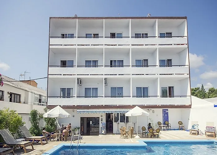 Hotel Azuline Mediterraneo 2*