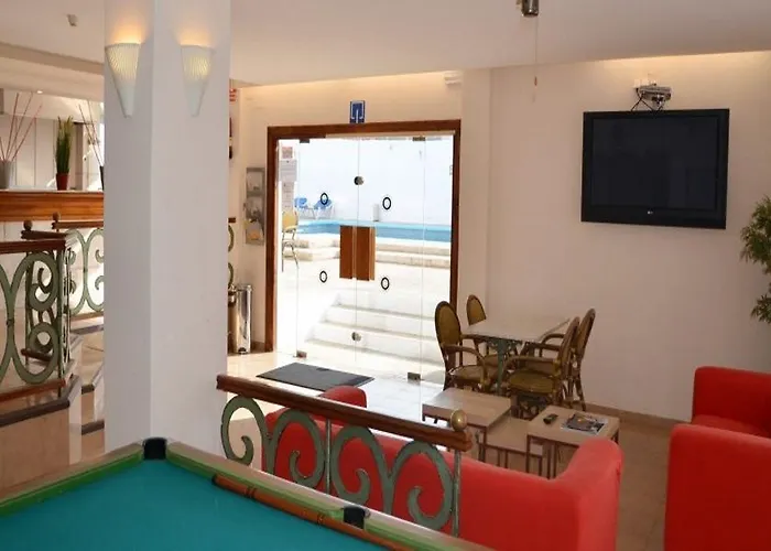 Hotel Azuline Mediterraneo