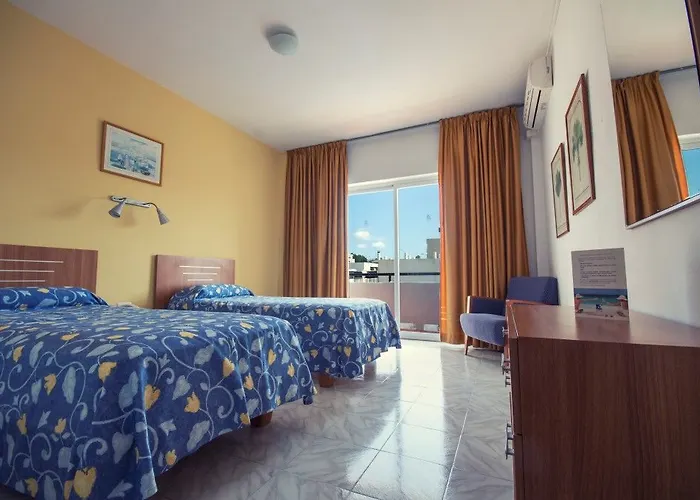 Hotel Azuline Mediterraneo 2*