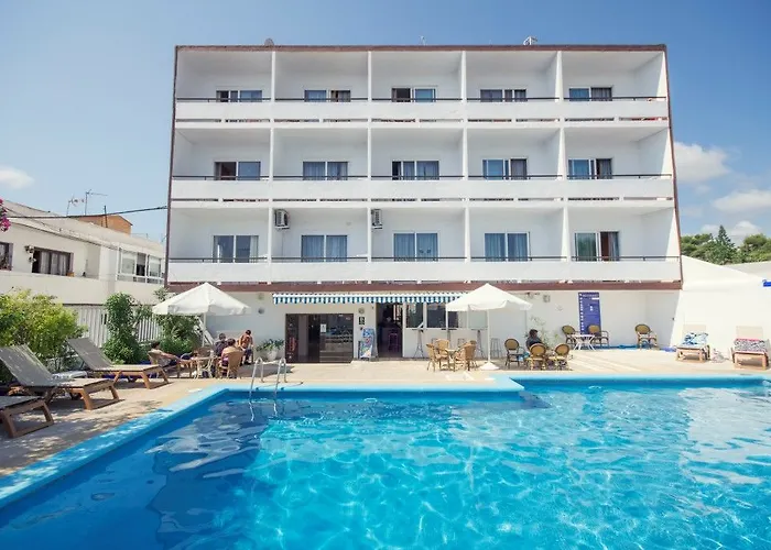 Azuline Mediterraneo Hotel 2*