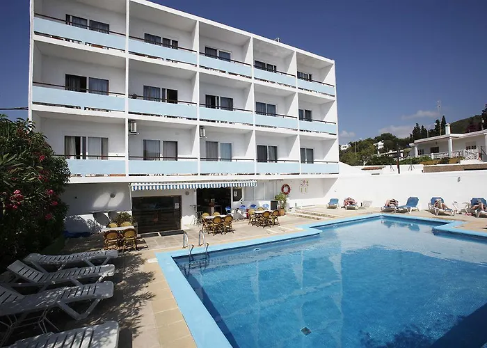 Azuline Mediterraneo Hotel Santa Eularia des Riu