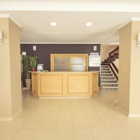 Azuline Mediterraneo Отель 2*