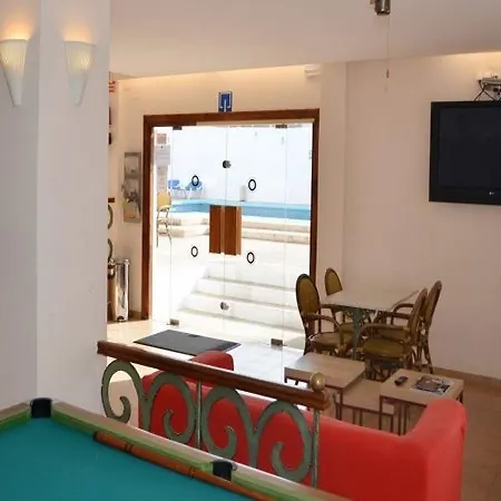 Hotel Azuline Mediterráneo