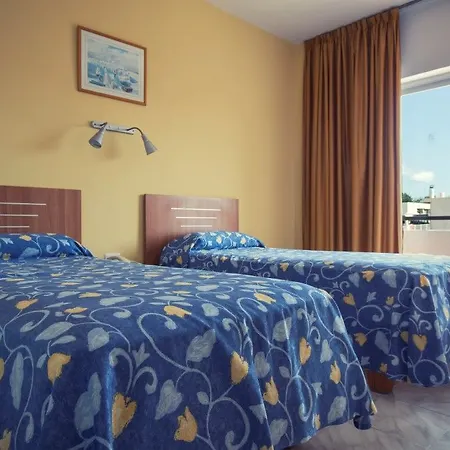 Hotel Azuline Mediterráneo 2*