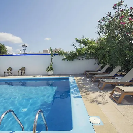 Hotel Azuline Mediterráneo Santa Eulalia del Río