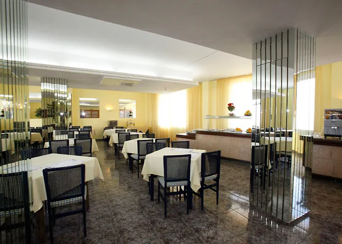 Отель Azuline Mediterraneo Санта-Эулалия-дель-Рио