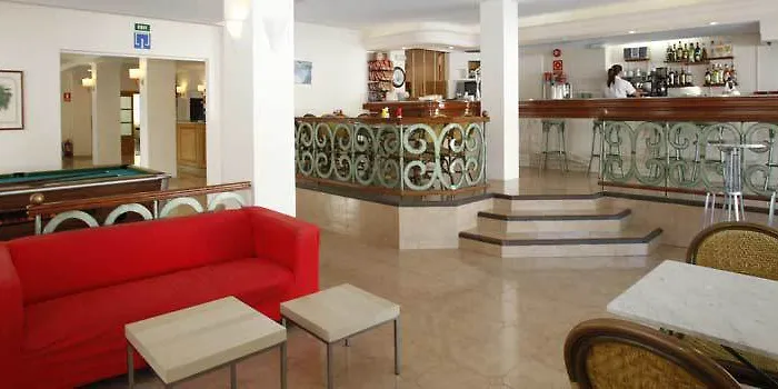 Azuline Mediterraneo 2* Санта-Эулалия-дель-Рио