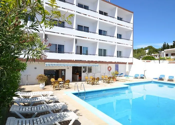 Azuline Mediterraneo 2* Санта-Эулалия-дель-Рио