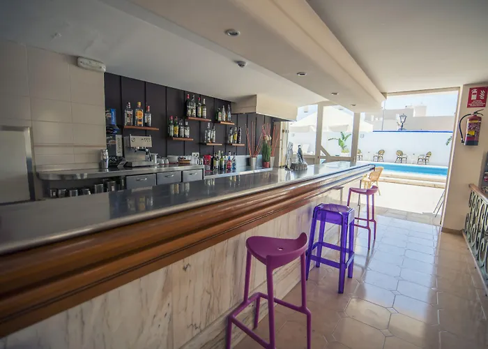 Azuline Mediterraneo 2* Санта-Эулалия-дель-Рио