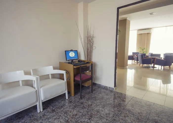 Azuline Mediterraneo Санта-Эулалия-дель-Рио