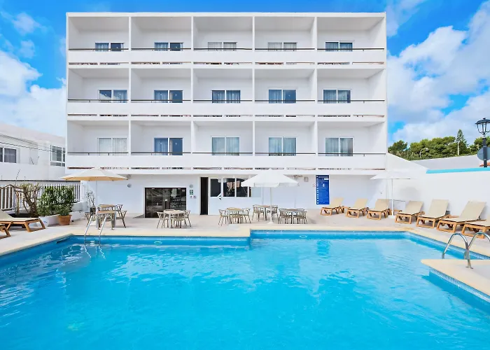 Отель Azuline Mediterraneo