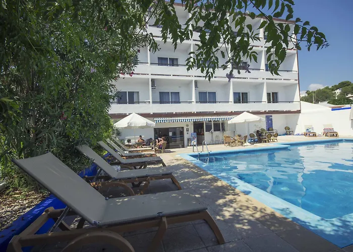 Azuline Mediterraneo 2* Санта-Эулалия-дель-Рио